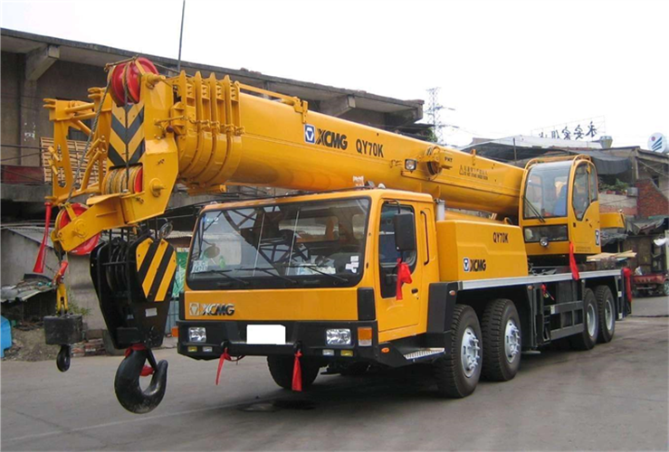 四川吊车出租的基本流程