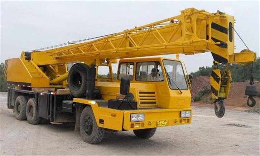 四川25吨吊车用在哪些场景