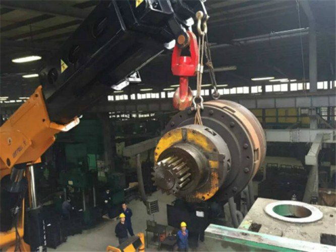 四川大件吊装注意事项